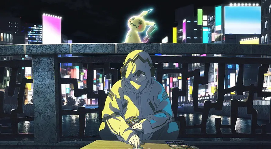 Film Pokemon: Wild Card Tayang 2027, Jadi Film Pokemon Pertama dalam Tujuh Tahun