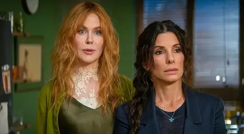 Warner Bros. Rilis Trailer Practical Magic 2, Sandra Bullock dan Nicole Kidman Kembali Jadi Penyihir