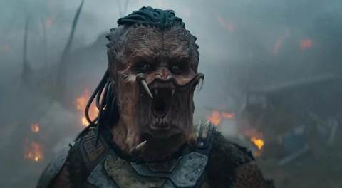 Film Predator: Badlands Rils Teaser Trailer, Tampilkan Aliansi Elle Fanning dan Predator di Planet Misterius