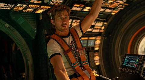 Project Hail Mary Rilris Trailer, Ryan Gosling Bersatu dengan Alien Demi Selamatkan Bumi