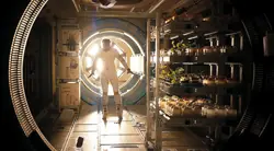 Tanpa Green Screen, Project Hail Mary Bangun Set Kapal Luar Angkasa Raksasa