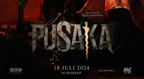 Sinopsis dan Jadwal Tayang Film Pusaka, Sarat Akan Dunia Goib dan Klenik