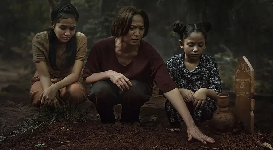 Sinopsis Film Putri Jangan Gentayangan Lagi, Misteri Kematian yang Menghantui Keluarga