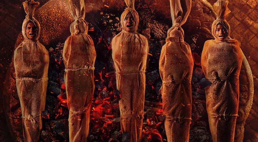 Sinopsis Qorin 2, Perjuangan Ayah dan Guru Hadapi Dendam dan Jin Qorin