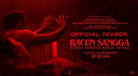  Soraya Rilis Teaser Trailer Racun Sangga: Santet Pemisah Rumah Tangga