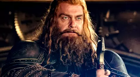 Ray Stevenson, Pemeran Volstagg dalam film Thor Meninggal Dunia Pada Usia 58 Tahun