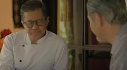 Rocky Gerung Jadi Chef di Film Rencana Besar untuk Mati dengan Tenang