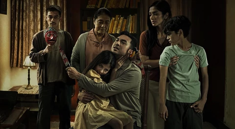 Sinopsis dan Jadwal Tayang Riba, Kisah Kelam Pesugihan Getih Anak