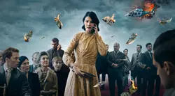 Rich Flu Rilis Trailer, Tampilkan Dunia Kacau Saat Orang Kaya Jadi Target Virus Mematikan