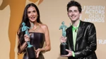 SAG Awards 2025: Timothee Chalamet dan Demi Moore Raih Penghargaan Bergengsi