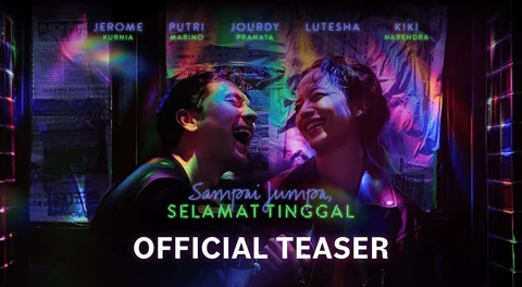 Film Sampai Jumpa, Selamat Tinggal Rilis Teaser Trailer, Suguhkan Kisah Cinta dan Ghosting di Negeri Ginseng