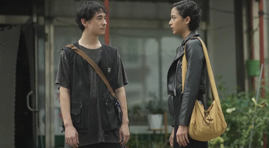 Review Sampai Jumpa, Selamat Tinggal: Tentang Mencari Cinta Sampai Korea