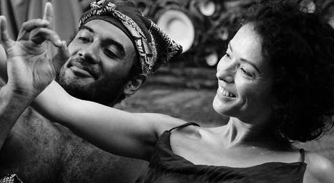 Sinopsis Samsara, Film Bisu dengan Visual Bali Tempo Dulu