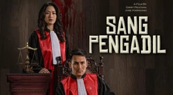 Sang Pengadil: Film Penuh Intrik Dunia Hukum Siap Tayang Oktober Ini!