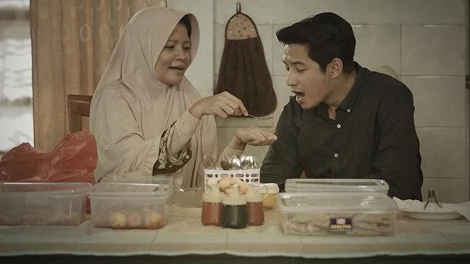 Satu Hari Dengan Ibu, Film Keluarga Rekomendasi UAS dan Ustadz Luqmanulhakim