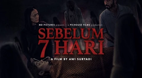 Sinopsis, Fakta, dan Jadwal Tayang Film Sebelum 7 Hari