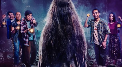 Jadwal Tayang Film Sebelum Dijemput Nenek