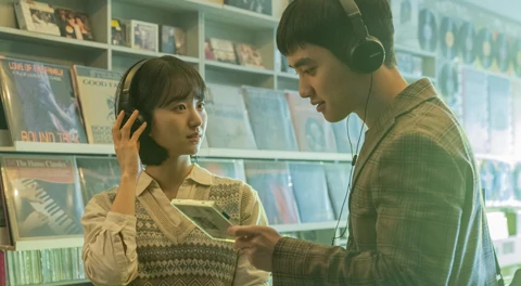 Tayang Hari Ini, Secret: Untold Melody, Film Fantasi Romantis Korea Terbaru 