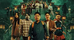 Sinopsis Sekawan Limo 2: Gunung Klawih, Misi Selamatkan Juna di Dunia Gaib