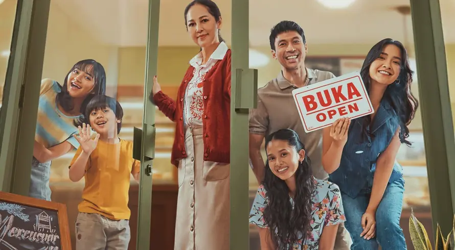 Sinopsis Film Senin Harga Naik, Drama Keluarga Penuh Haru yang Siap Ramaikan Bioskop Lebaran 2026