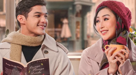 Senyum Manies Love Story Rilis Trailer, Angkat Romansa Masa Muda Anies Baswedan