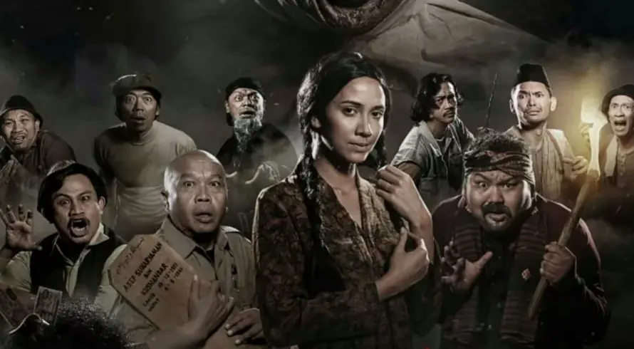 Sinopsis Film Setannya Cuan, Angkat Kisah Pesugihan dan Ambisi Jawara Desa