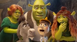 Universal Pictures Rilis Teaser Trailer Shrek 5, Zendaya Jadi Pengisi Suara Felicia