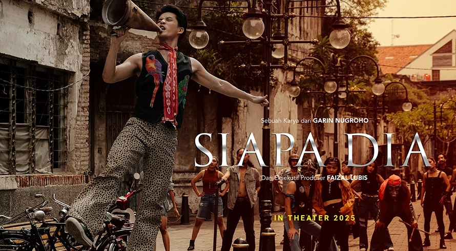Sinopsis dan Jadwal Tayang Siapa Dia: Film Musikal Pertama Nicholas Saputra Tayang Agustus 2025