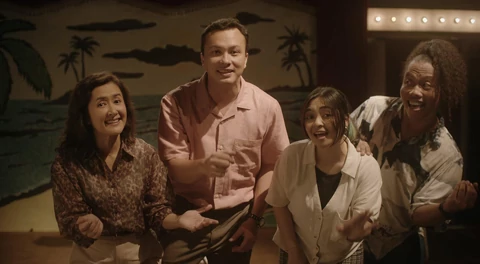 Review Siapa Dia: Refleksi Sejarah Budaya Indonesia dari Musik