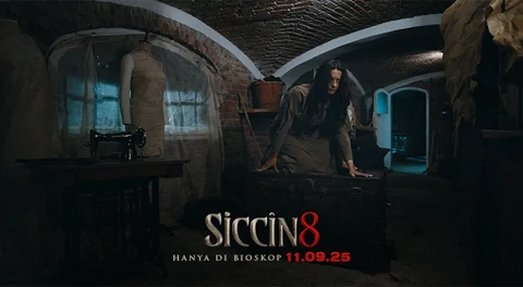 Film Horor Turki Siccin 8 Siap Hantui Layar Bioskop Indonesia Mulai 11 September