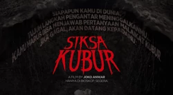 Siksa Kubur: Film Horor Religi Terbaru Joko Anwar Rilis Poster Mencekam!