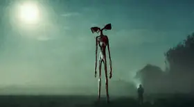 Warner Bros Resmi Garap Film Siren Head, Monster Viral Internet Siap Teror Bioskop