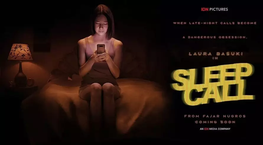 Sleep Call, Film Terbaru IDN Pictures Angkat Isu Kesehatan Mental dan Penggunaan Teknologi dalam Hubungan Sosial