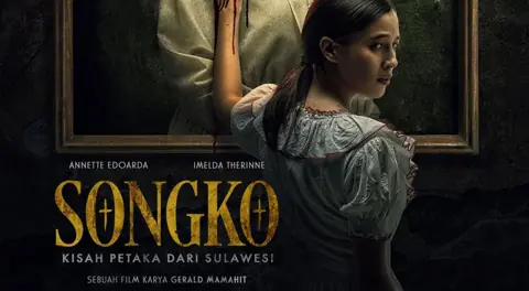 Film Songko Angkat Legenda Minahasa, Sajikan Horor Berlatar Budaya Lokal