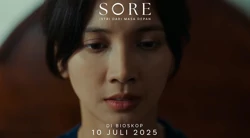 Film Sore: Istri dari Masa Depan Siap Tayang 10 Juli 2025, Adaptasi dari Web Series Sukses
