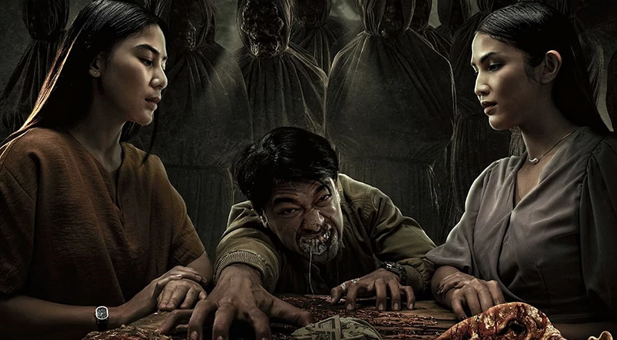 Sinopsis dan Jadwal Tayang Sosok Ketiga: Lintrik, Ketika Ilmu Pelet Menghancurkan Rumah Tangga