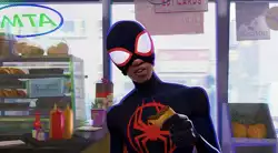 Miles Morales Bertemu Ratusan Spider Lain pada Film Spider-Man: Across The Spider-Verse di Tahun 2023