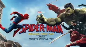 Hulk hingga Jean Grey, Ini Daftar Karakter Paling Kuat di Spider-Man: Brand New Day
