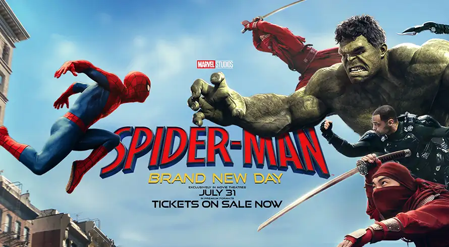 Hulk hingga Jean Grey, Ini Daftar Karakter Paling Kuat di Spider-Man: Brand New Day