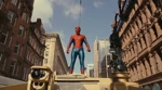 Spider-Man: Brand New Day Mulai Syuting, Tom Holland Beraksi di Atas Tank dan Sapa Penonton di Lokasi