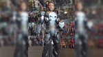 Pakai Armor Iron Man, The Punisher Siap Tampil Gahar di Spider-Man: Brand New Day