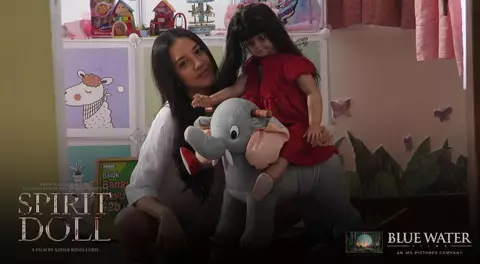 Anya Geraldine Punya Boneka Spirit Doll? Berikut 4 Fakta Film Horor Terbaru Spirit Doll!