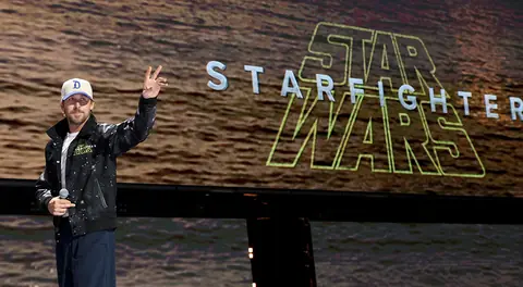 Ryan Gosling Jalani Misi Berbahaya di Film Star Wars: Starfighter