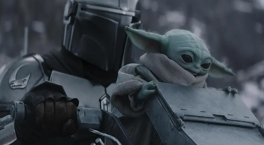 Sinopsis Star Wars: The Mandalorian and Grogu: Petualangan Baru Mando dan Grogu di Layar Lebar