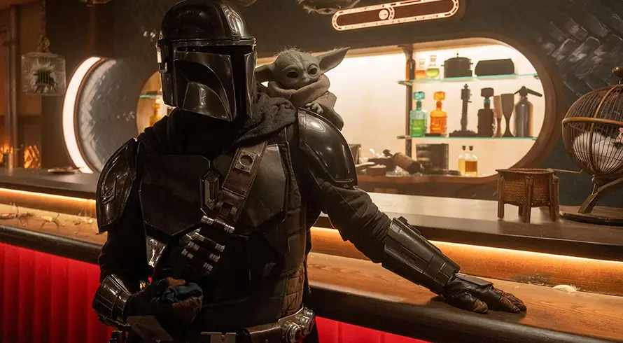 Star Wars: The Mandalorian and Grogu Puncaki Box Office, Raup Rp1,5 Triliun di Awal Penayangan