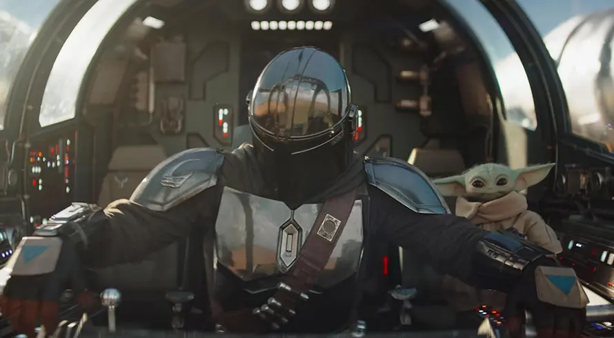 The Mandalorian and Grogu Pecahkan Rekor Film Star Wars Era Disney dengan Skor Penonton Tertinggi