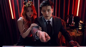 Film Streaming Mulai Tayang di Bioskop, Kang Ha-neul Jadi Streamer Pemburu Kejahatan