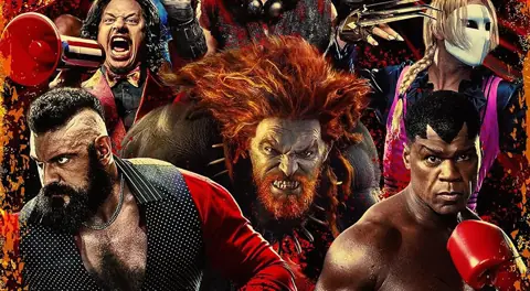 Film Street Fighter Rilis Trailer, Suguhkan Aksi Spektakuler Ryu vs Ken