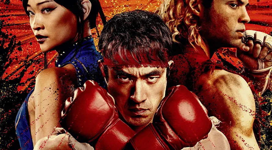 Street Fighter Raup US$4 Juta dari Pemutaran Pratayang