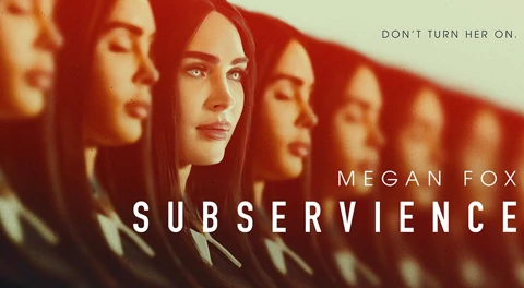 Megan Fox Jadi Robot AI Mengerikan di Film Subservience